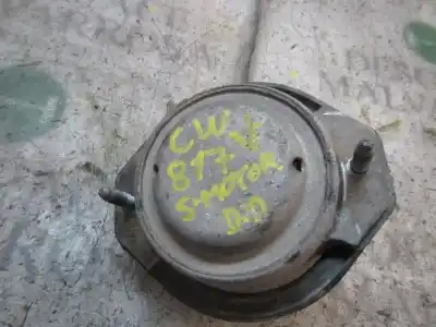 Second-hand car spare part right engine support for bmw serie 7 (e65/e66) 4.4 v8 32v cat oem iam references 22116769186  