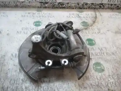 Second-hand car spare part rear left knuckle for bmw serie 7 (e65/e66) 4.4 v8 32v cat oem iam references 33326763119  