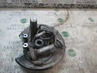 Second-hand car spare part rear left knuckle for bmw serie 7 (e65/e66) 4.4 v8 32v cat oem iam references 33326763119  