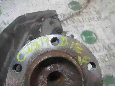 Автозапчастина б/у передній лівий культ для bmw serie 7 (e65/e66) 4.4 v8 32v cat посилання на oem iam 31216753461  