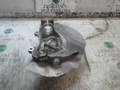 Автозапчастина б/у передній лівий культ для bmw serie 7 (e65/e66) 4.4 v8 32v cat посилання на oem iam 31216753461  