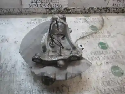 Second-hand car spare part front right knuckle for bmw serie 7 (e65/e66) 4.4 v8 32v cat oem iam references 31216753462  