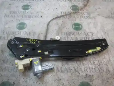 Автозапчасти б/у регулятор стекла заднего левого за bmw serie 7 (e65/e66) 4.4 v8 32v cat ссылки oem iam 51357202481