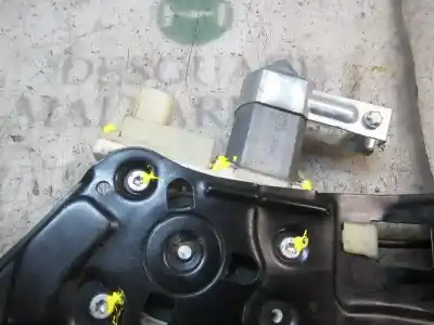 Second-hand car spare part rear right window regulator for bmw serie 7 (e65/e66) 4.4 v8 32v cat oem iam references 51357202481  