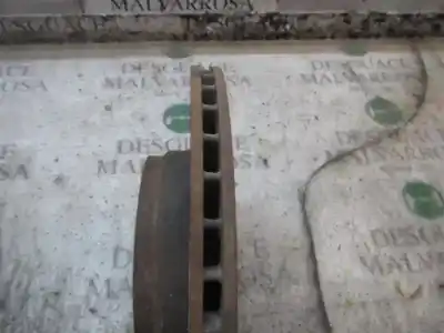 Second-hand car spare part rear disc brake for bmw serie 7 (e65/e66) 4.4 v8 32v cat oem iam references 34216864046  