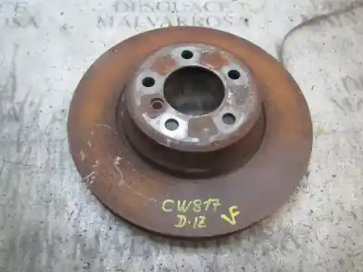 Автозапчасти б/у передний тормозной диск за bmw serie 7 (e65/e66) 4.4 v8 32v cat ссылки oem iam 34116864057