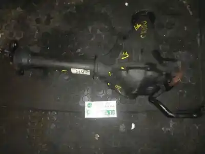 Pezzo di ricambio per auto di seconda mano differenziale anteriore per ssangyong kyron 200 xdi limited riferimenti oem iam   