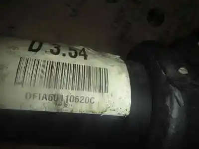 Pezzo di ricambio per auto di seconda mano differenziale anteriore per ssangyong kyron 200 xdi limited riferimenti oem iam   