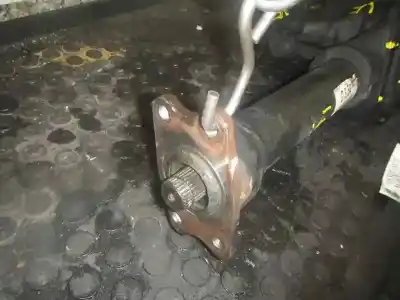 Pezzo di ricambio per auto di seconda mano differenziale anteriore per ssangyong kyron 200 xdi limited riferimenti oem iam   