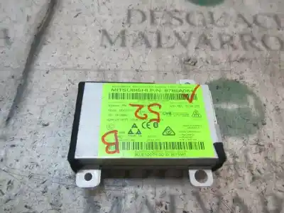 Автозапчастина б/у електронний модуль для mitsubishi asx (ga0w) motion 2wd посилання на oem iam 8785a084 Автозапчастина б/у електронний модуль для mitsubishi asx (ga0w) motion 2wd посилання на oem iam 8785a084