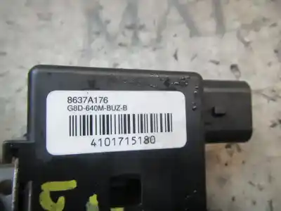 Автозапчастина б/у електронний модуль для mitsubishi asx (ga0w) motion 2wd посилання на oem iam 8637a176  8637a176