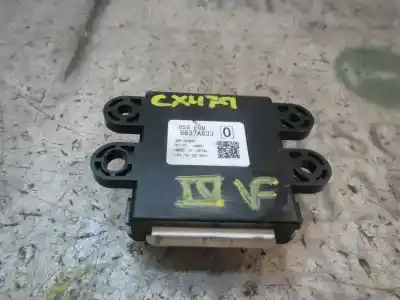 Автозапчастина б/у електронний модуль для mitsubishi asx (ga0w) motion 2wd посилання на oem iam 8637a633 Автозапчастина б/у електронний модуль для mitsubishi asx (ga0w) motion 2wd посилання на oem iam 8637a633