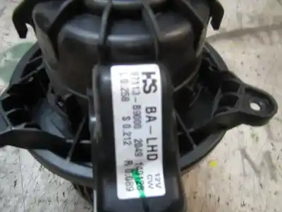 Автозапчасти б/у отопительный двигатель за hyundai i10 ii (ba, ia) 1.2 ссылки oem iam 97113b9000  97113b9000