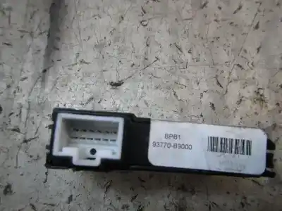 Автозапчастина б/у електронний модуль для hyundai i10 ii (ba, ia) 1.2 посилання на oem iam   93770b9000