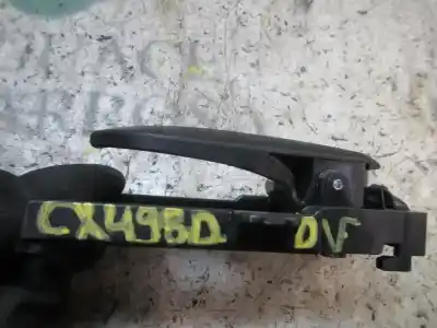 Pièce détachée automobile d'occasion poignée intérieure avant droite pour hyundai i10 ii (ba, ia) 1.2 références oem iam 82620b4000pyn  