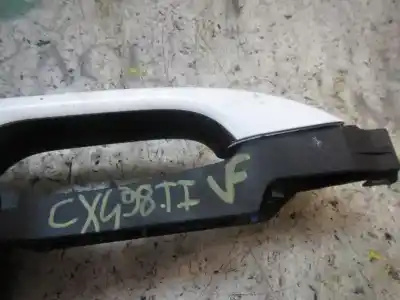 Автозапчасти б/у задняя левая наружная ручка за hyundai i10 ii (ba, ia) 1.2 ссылки oem iam 82651b9010  