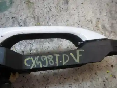 Автозапчасти б/у задняя правая наружная ручка за hyundai i10 ii (ba, ia) 1.2 ссылки oem iam 82661b9010  