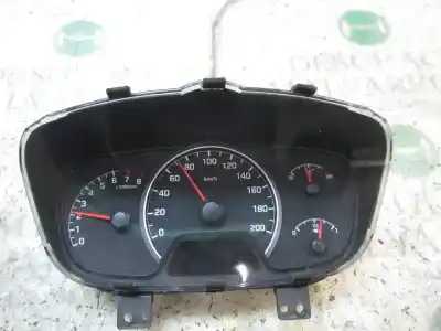 Автозапчастина б/у панель інструментів для hyundai i10 ii (ba, ia) 1.2 посилання на oem iam 94003b9020