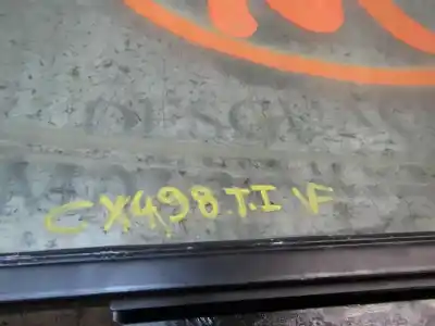 Автозапчасти б/у стекло задней левой двери за hyundai i10 ii (ba, ia) 1.2 ссылки oem iam 83410b9010  