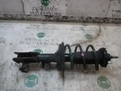 Peça sobressalente para automóvel em segunda mão amortecedor dianteiro esquerdo por hyundai i10 ii (ba, ia) 1.2 referências oem iam 54650b9000  