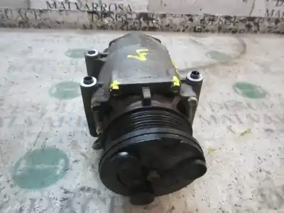 Second-hand car spare part air conditioning compressor for ford ka (ccq) luxury oem iam references 