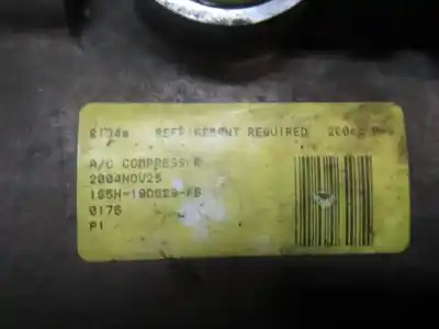 Second-hand car spare part air conditioning compressor for ford ka (ccq) luxury oem iam references   
