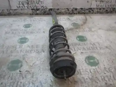 Second-hand car spare part rear left shock absorber for ford ka (ccq) luxury oem iam references   