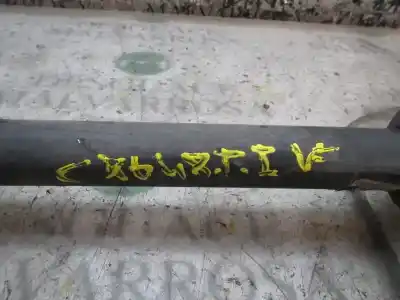 Second-hand car spare part rear left shock absorber for ford ka (ccq) luxury oem iam references   