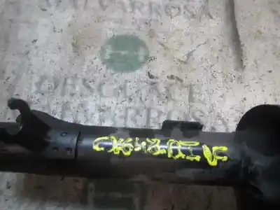 Peça sobressalente para automóvel em segunda mão amortecedor dianteiro esquerdo por ford ka (ccq) luxury referências oem iam   