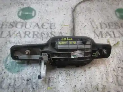 Pezzo di ricambio per auto di seconda mano maniglia esterna posteriore destra per ssangyong kyron 200 xdi limited riferimenti oem iam   