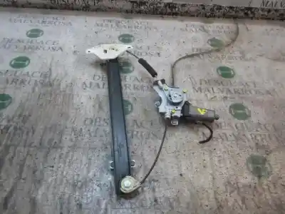 Second-hand car spare part rear left window regulator for ssangyong kyron 200 xdi limited oem iam references   