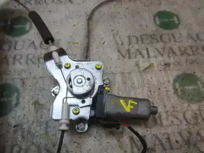 Second-hand car spare part rear left window regulator for ssangyong kyron 200 xdi limited oem iam references   