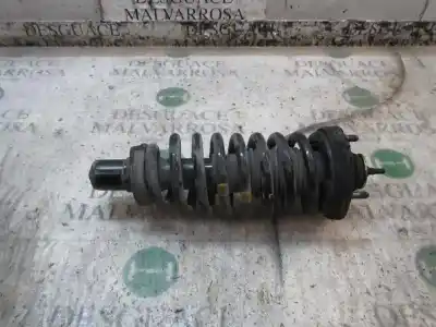 Second-hand car spare part front left shock absorber for ssangyong kyron 200 xdi limited oem iam references   