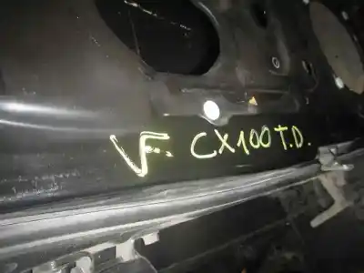 Автозапчастина б/у двері задні праві для ssangyong kyron 200 xdi limited посилання на oem iam   