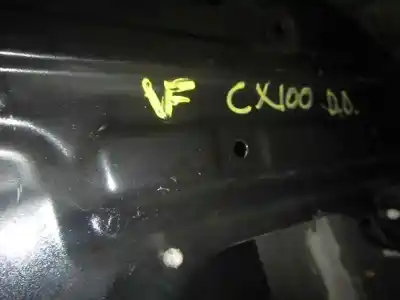 Second-hand car spare part front right door for ssangyong kyron 200 xdi limited oem iam references   