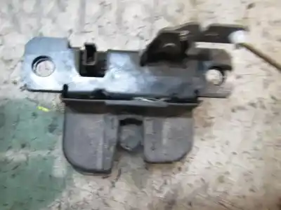 Second-hand car spare part rear right door lock for volkswagen caddy ka/kb (2k) furg. oem iam references 2k0827506f9b9  