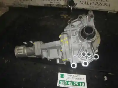 Peça sobressalente para automóvel em segunda mão diferencial dianteiro por jeep compass limited 4x4 referências oem iam 5273456ab