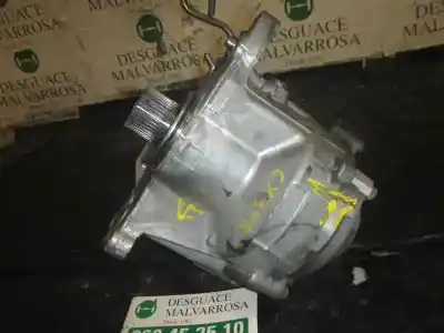 Second-hand car spare part front differential for jeep compass limited 4x4 oem iam references 5273456ab  