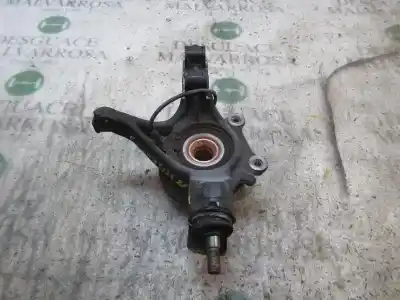 Автозапчасти б/у передняя левая кулачка за citroen c4 picasso exclusive plus ссылки oem iam 364696  