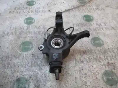 Автозапчасти б/у передняя правая кулачка за citroen c4 picasso exclusive plus ссылки oem iam 364796  