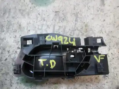 Автозапчасти б/у внутренняя задняя правая ручка за citroen c4 picasso exclusive plus ссылки oem iam 9144a5  