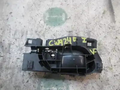 Автозапчастина б/у ліва передня внутрішня ручка для citroen c4 picasso exclusive plus посилання на oem iam 9143l9  