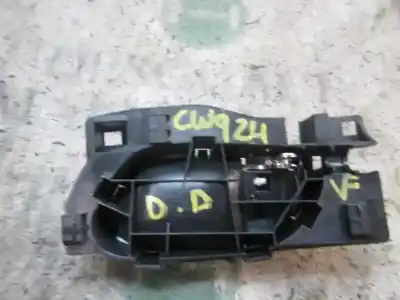 Автозапчастина б/у усередині передня права ручка для citroen c4 picasso exclusive plus посилання на oem iam 9144a5  