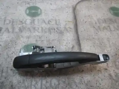 Автозапчастина б/у ЗАВНІШНЯ РУЧКА ЗАДНЯ ПРАВА для CITROEN C4 PICASSO  Посилання на OEM IAM 9101GG  