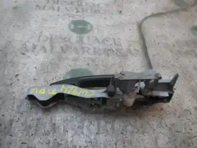 Автозапчастина б/у завнішня ручка задня права для citroen c4 picasso exclusive plus посилання на oem iam 9101gg  