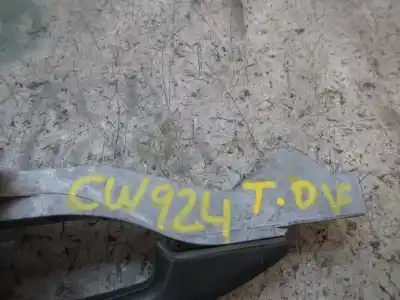 Автозапчастина б/у завнішня ручка задня права для citroen c4 picasso exclusive plus посилання на oem iam 9101gg  