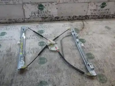 Second-hand car spare part driver left window regulator for citroen c4 picasso exclusive plus oem iam references 9221cv