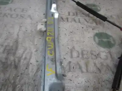 Second-hand car spare part driver left window regulator for citroen c4 picasso exclusive plus oem iam references 9221cv  