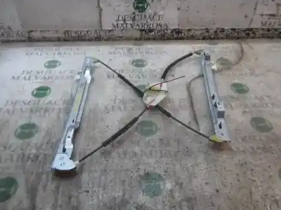 Second-hand car spare part passenger side right window regulator for citroen c4 picasso exclusive plus oem iam references 9222ct