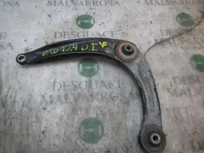 Second-hand car spare part front left lower suspension arm for citroen c4 picasso exclusive plus oem iam references 3520s2  